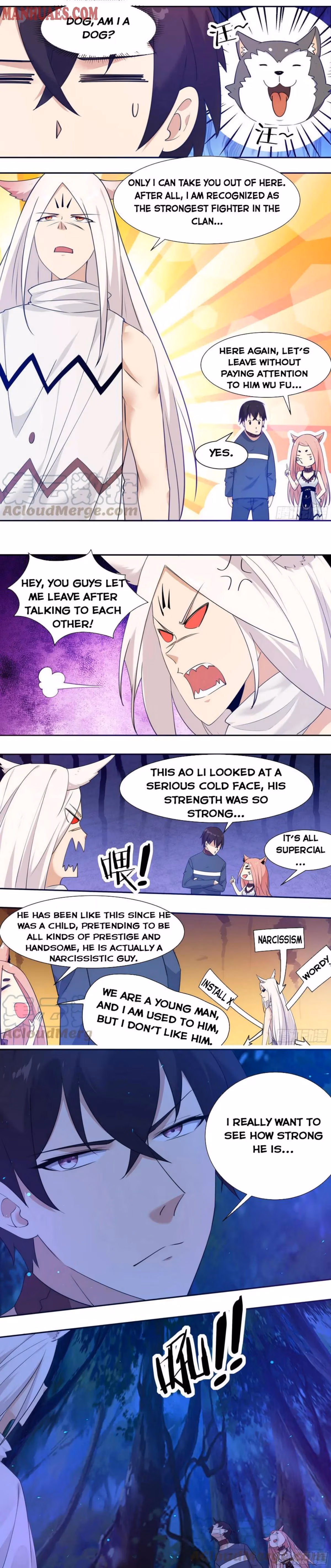 Read Reborn to be Supreme chapter 183 image 1 on Lezhin