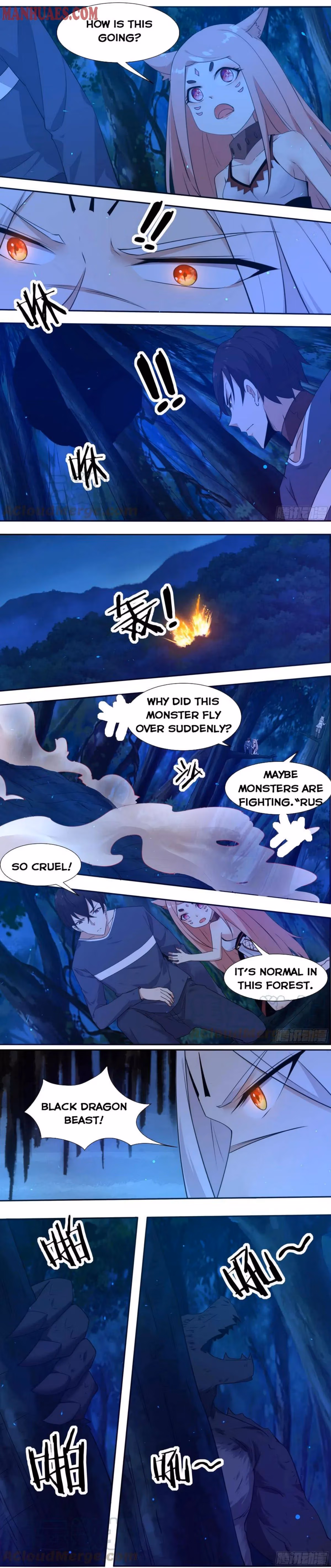 Read Reborn to be Supreme chapter 183 image 2 on Lezhin