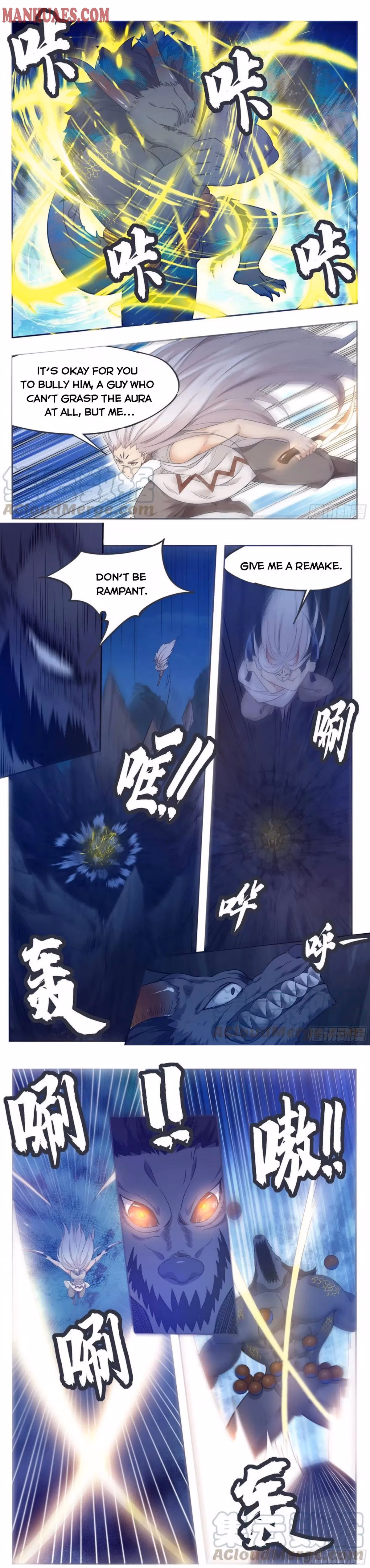 Read Reborn to be Supreme chapter 186 image 2 on Lezhin