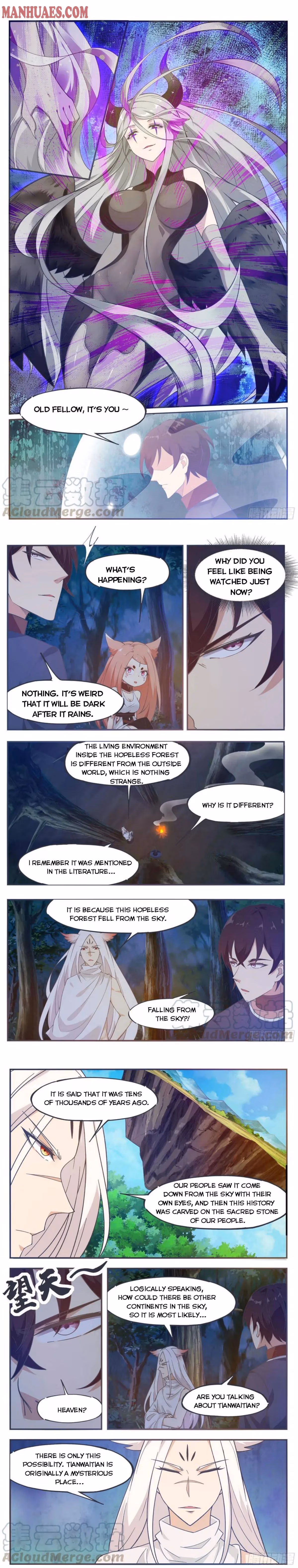 Read Reborn to be Supreme chapter 189 image 2 on Lezhin