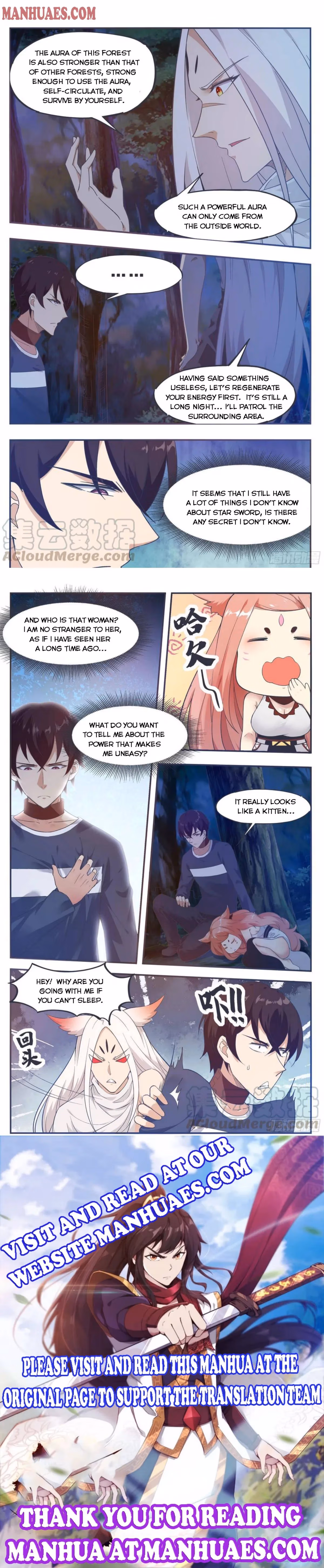 Read Reborn to be Supreme chapter 189 image 3 on Lezhin