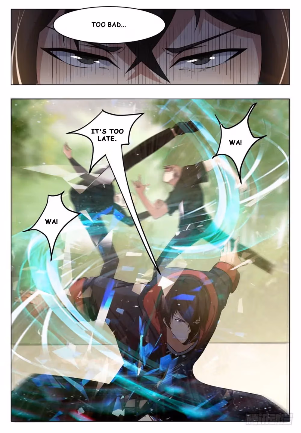 Read Reborn to be Supreme chapter 19 image 6 on Lezhin