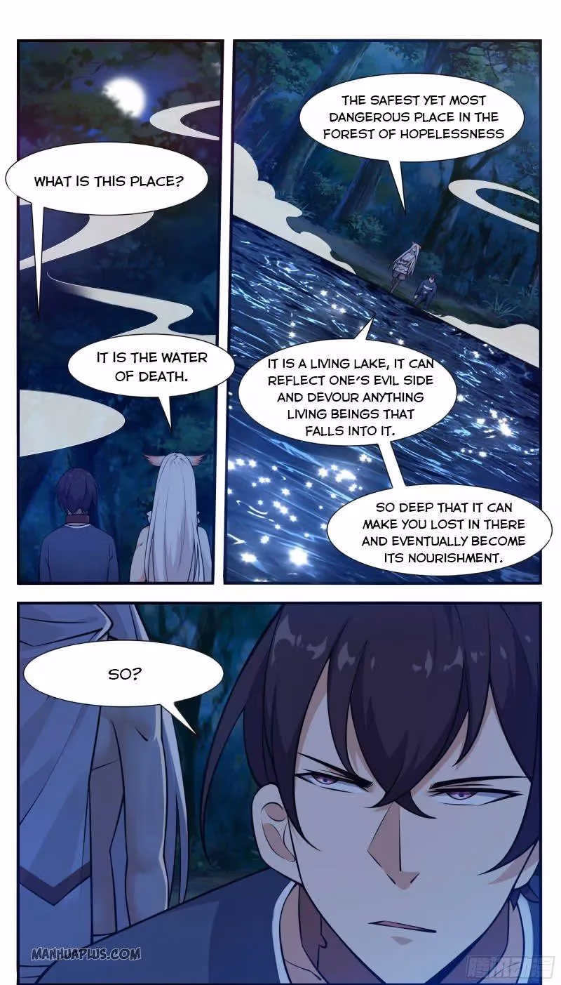 Read Reborn to be Supreme chapter 190 image 2 on Lezhin