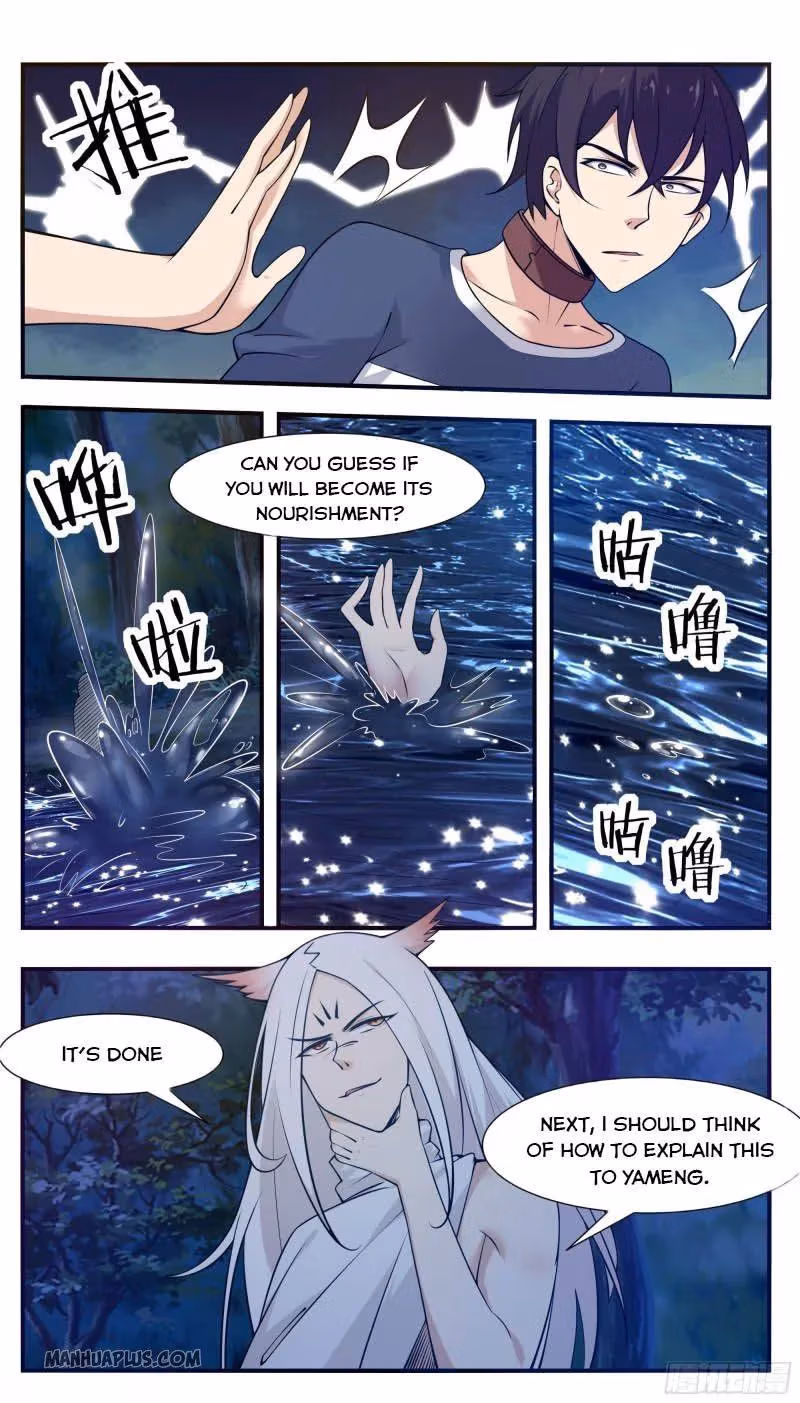 Read Reborn to be Supreme chapter 190 image 3 on Lezhin