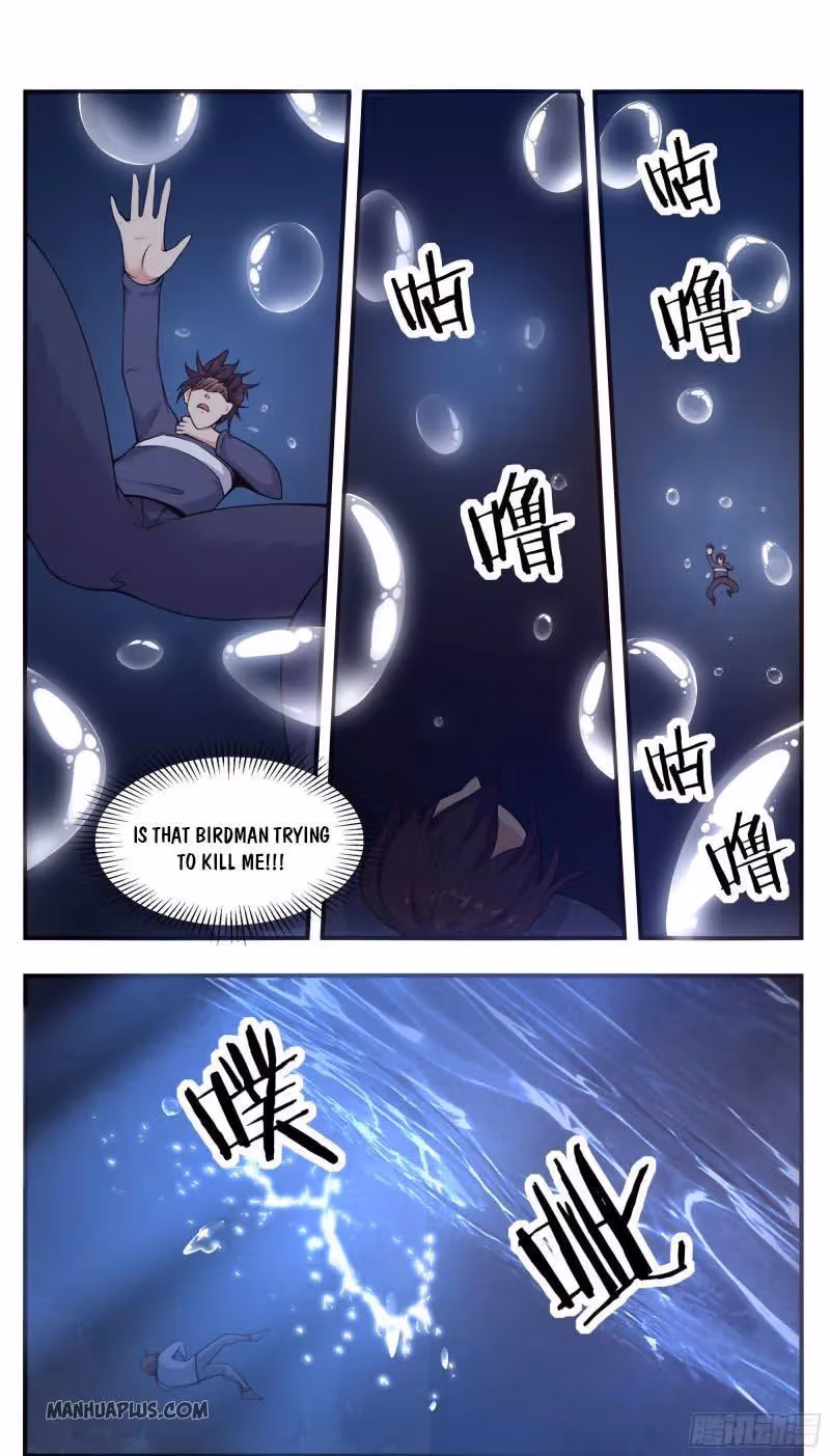 Read Reborn to be Supreme chapter 190 image 4 on Lezhin