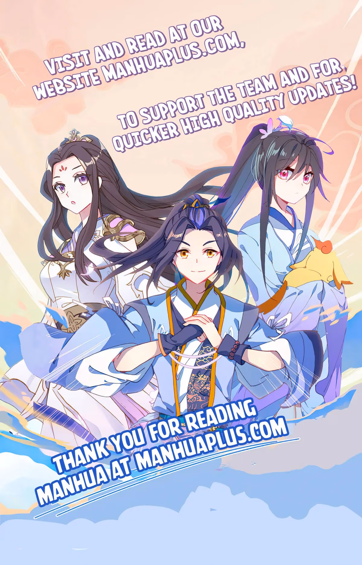 Read Reborn to be Supreme chapter 191 image 0 on Lezhin