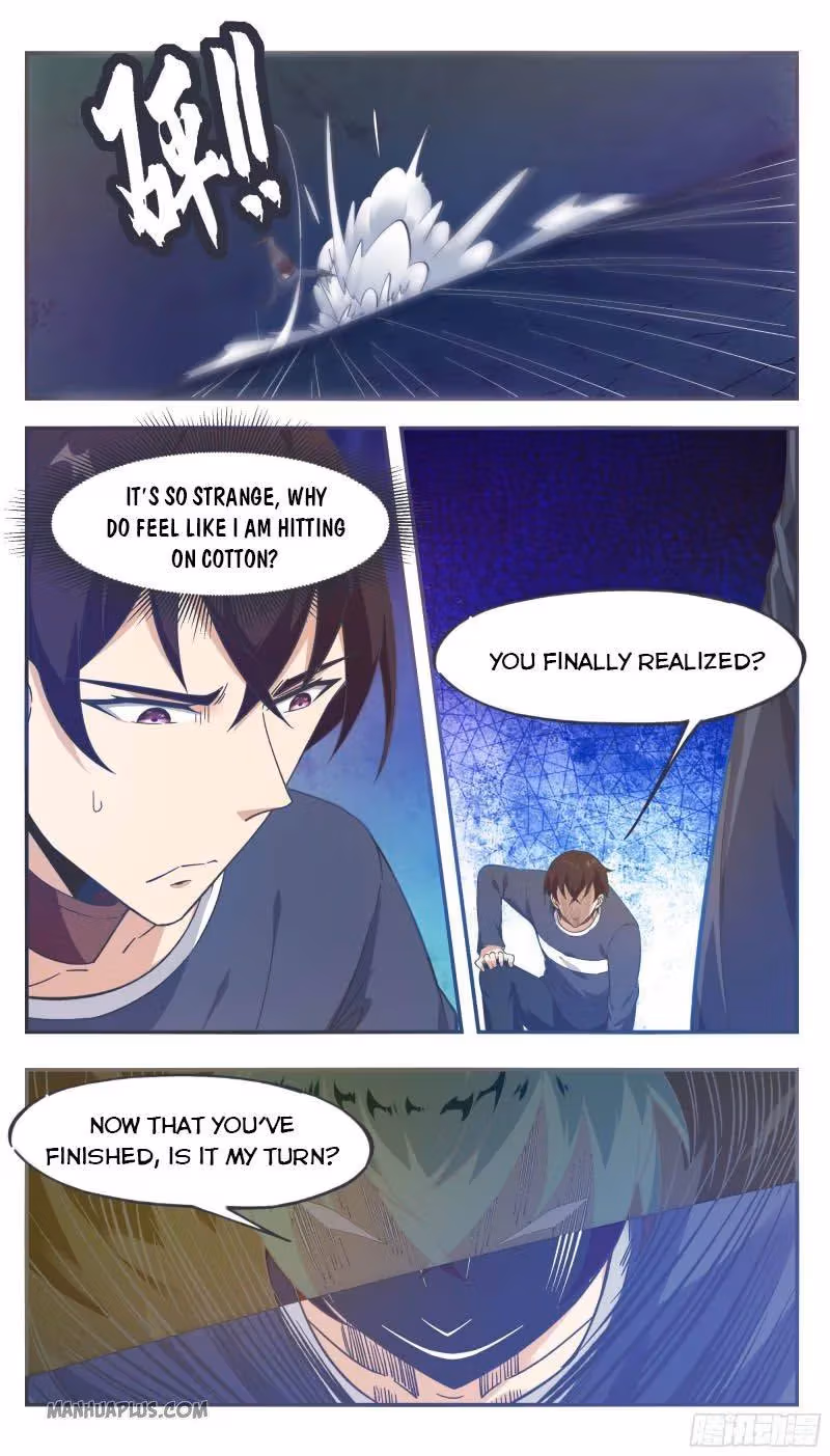 Read Reborn to be Supreme chapter 191 image 1 on Lezhin