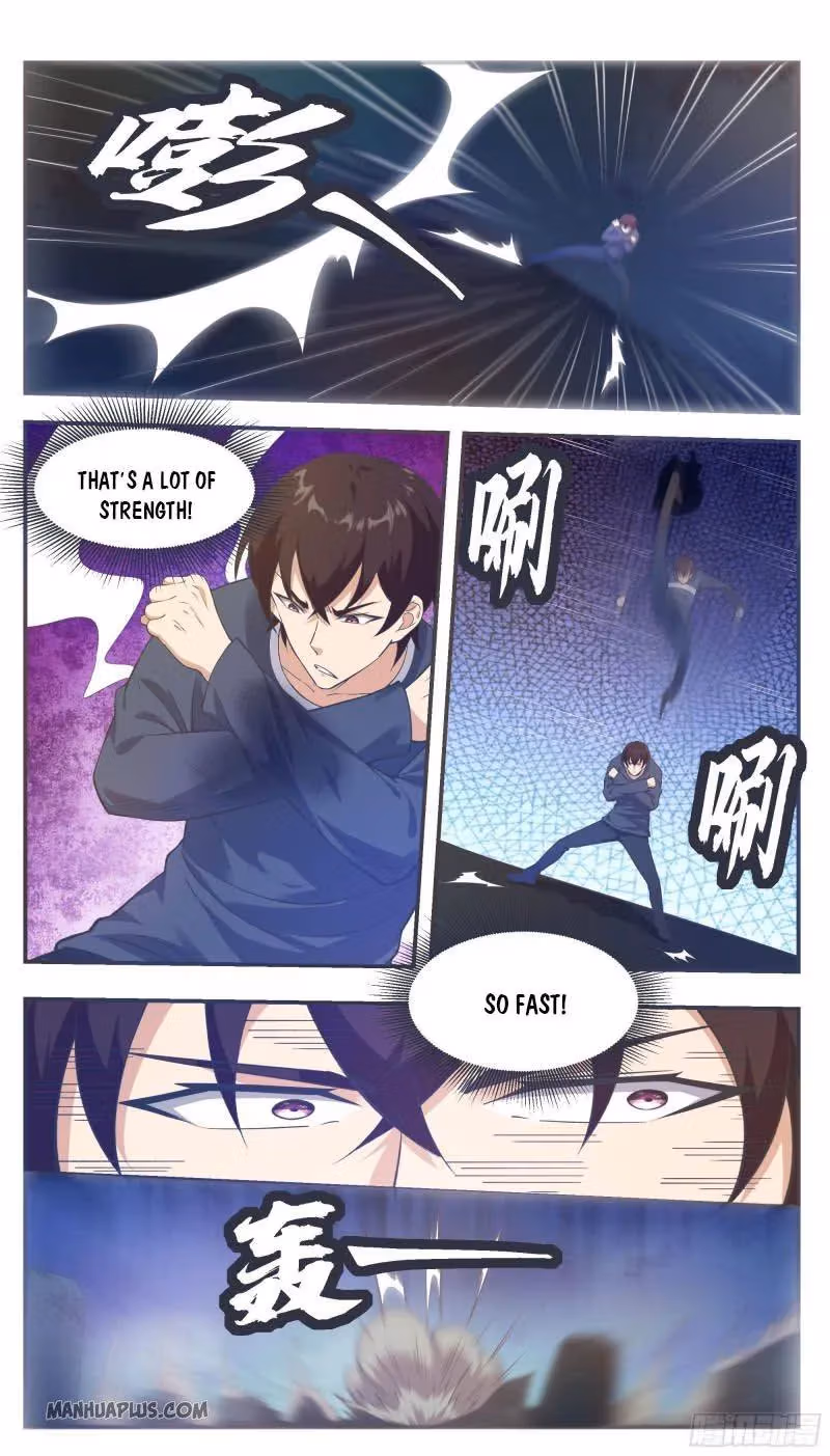 Read Reborn to be Supreme chapter 191 image 3 on Lezhin