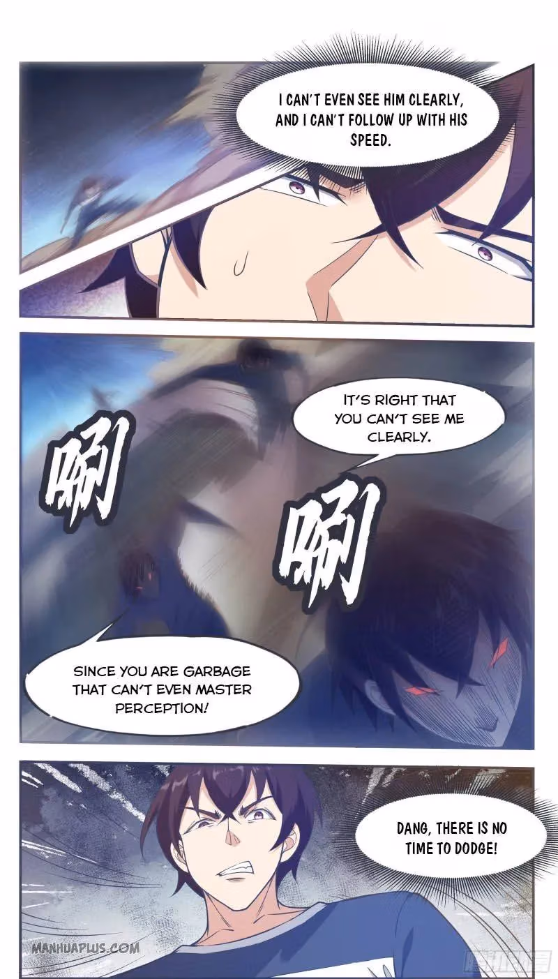 Read Reborn to be Supreme chapter 191 image 4 on Lezhin