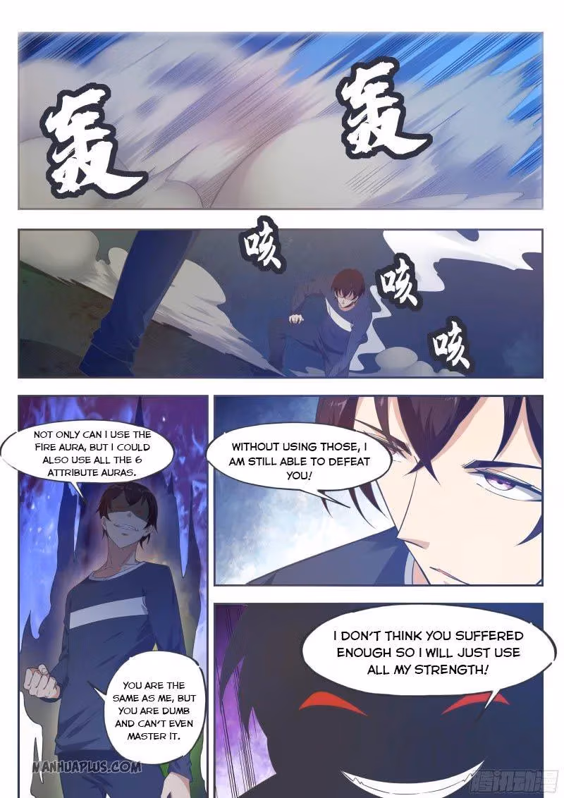 Read Reborn to be Supreme chapter 191 image 5 on Lezhin