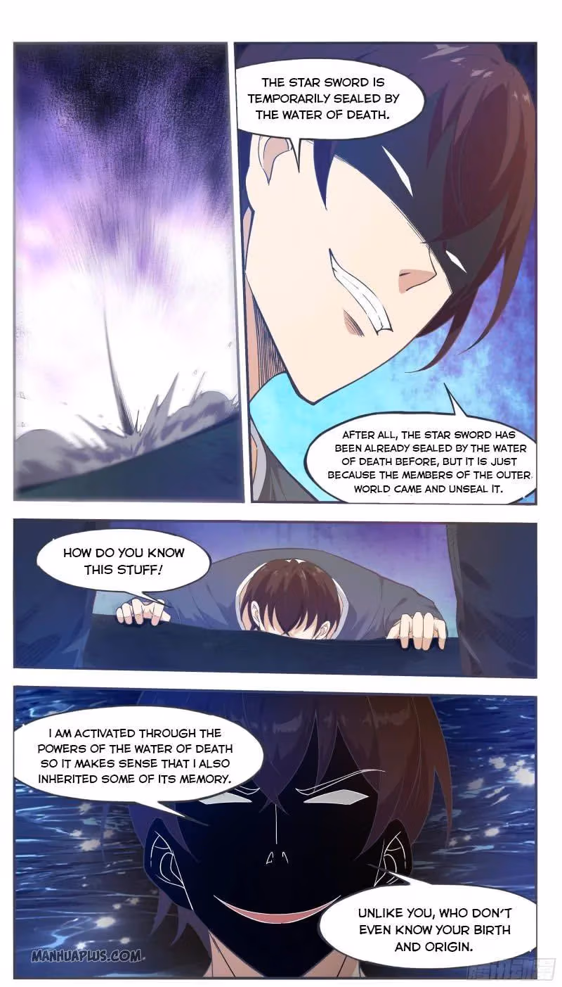 Read Reborn to be Supreme chapter 191 image 7 on Lezhin