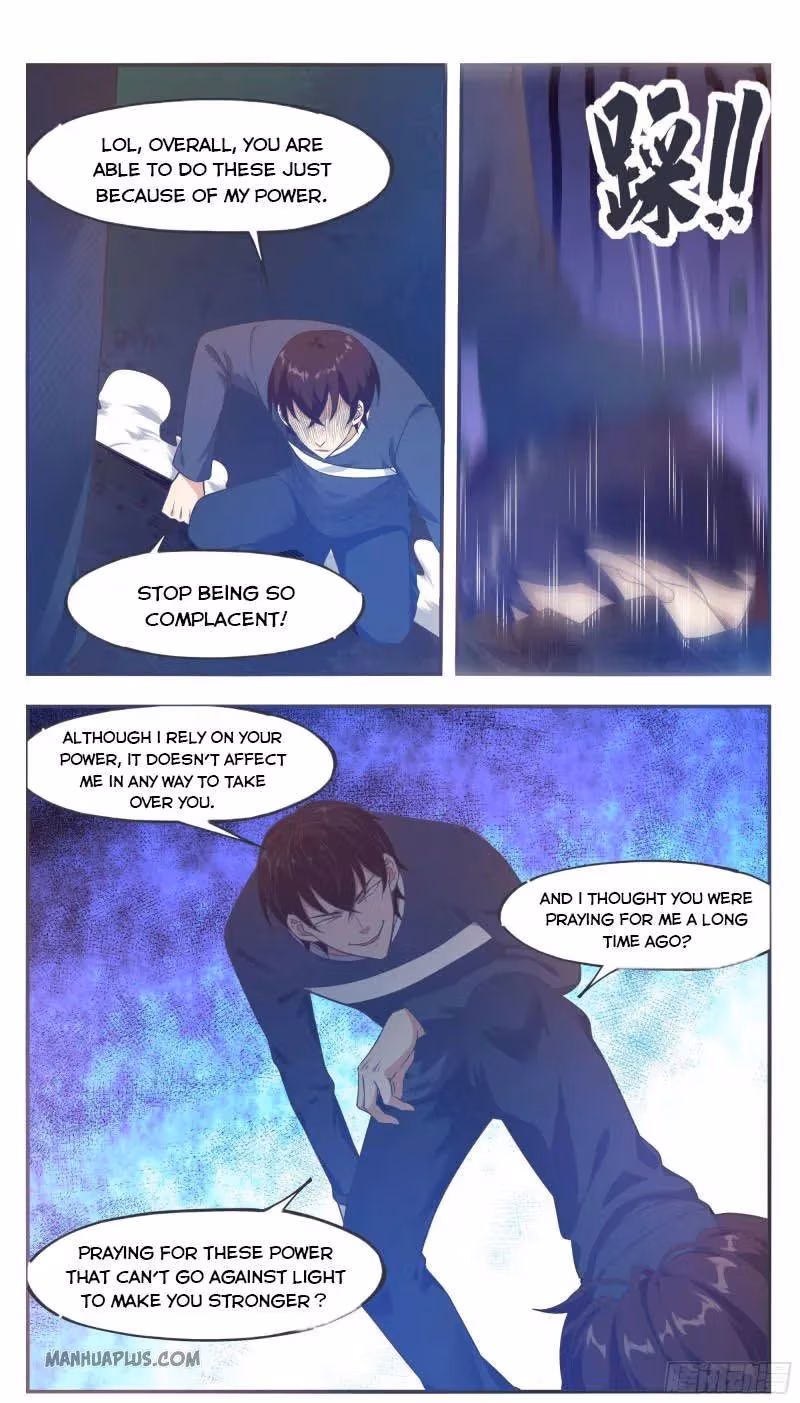 Read Reborn to be Supreme chapter 191 image 8 on Lezhin