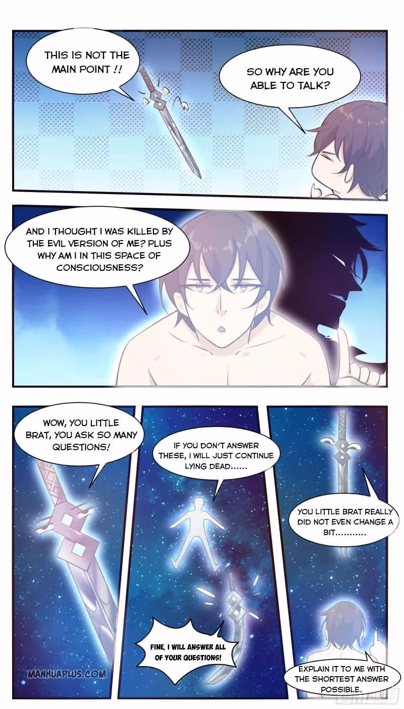 Read Reborn to be Supreme chapter 192 image 2 on Lezhin