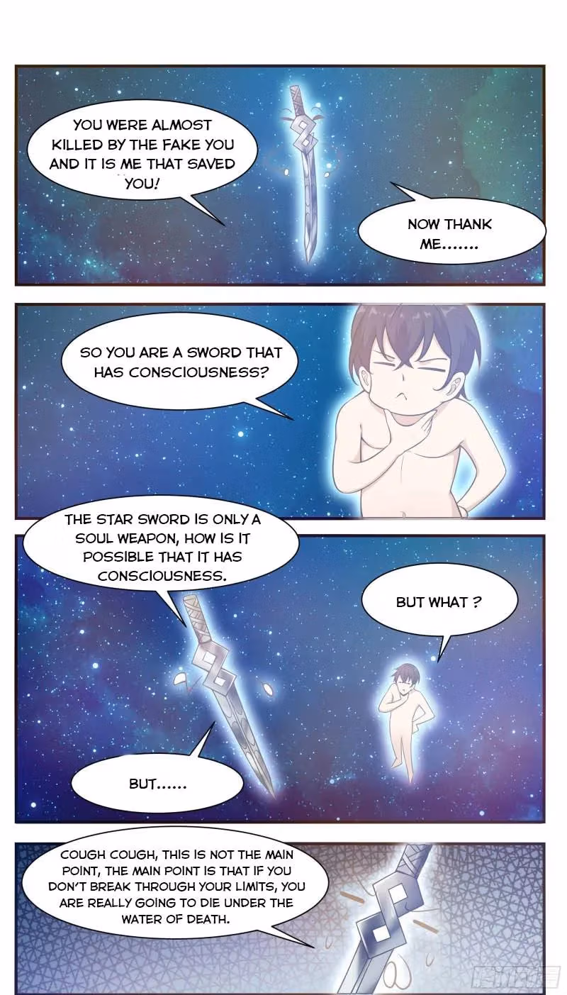 Read Reborn to be Supreme chapter 192 image 3 on Lezhin