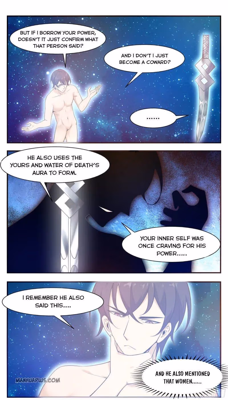 Read Reborn to be Supreme chapter 192 image 5 on Lezhin