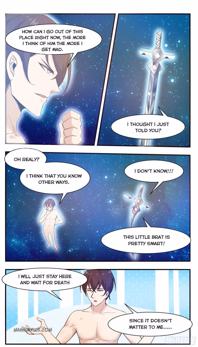Read Reborn to be Supreme chapter 192 image 6 on Lezhin