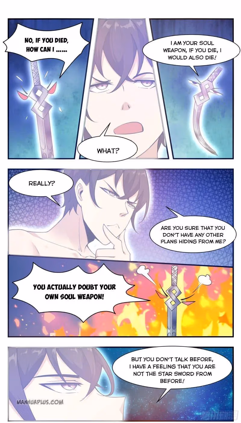 Read Reborn to be Supreme chapter 192 image 7 on Lezhin