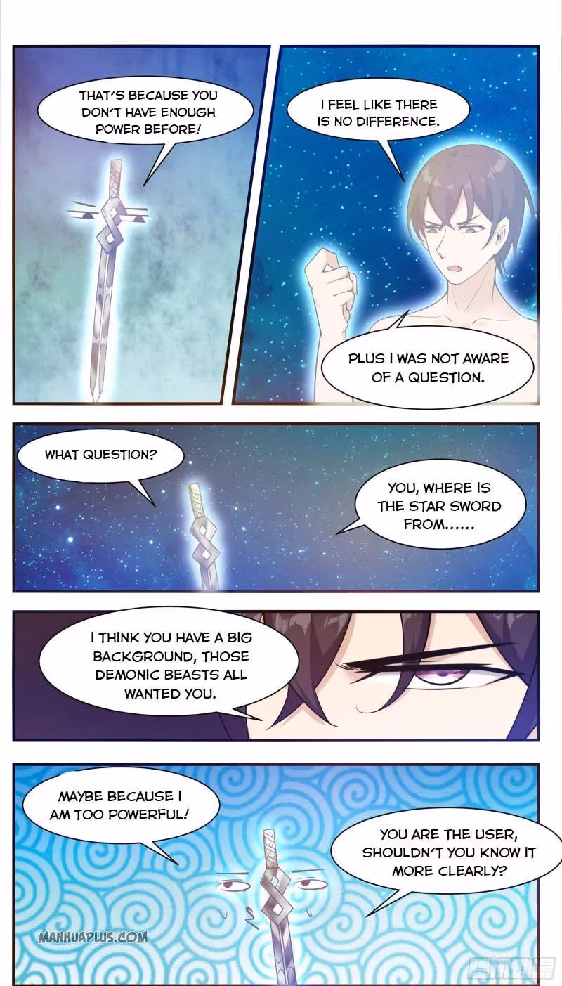 Read Reborn to be Supreme chapter 192 image 8 on Lezhin