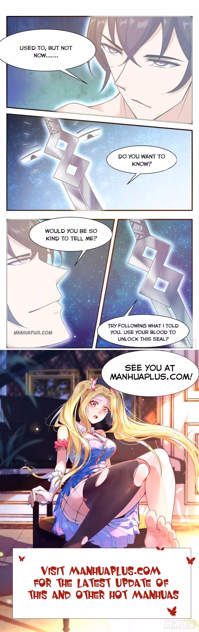 Read Reborn to be Supreme chapter 192 image 9 on Lezhin
