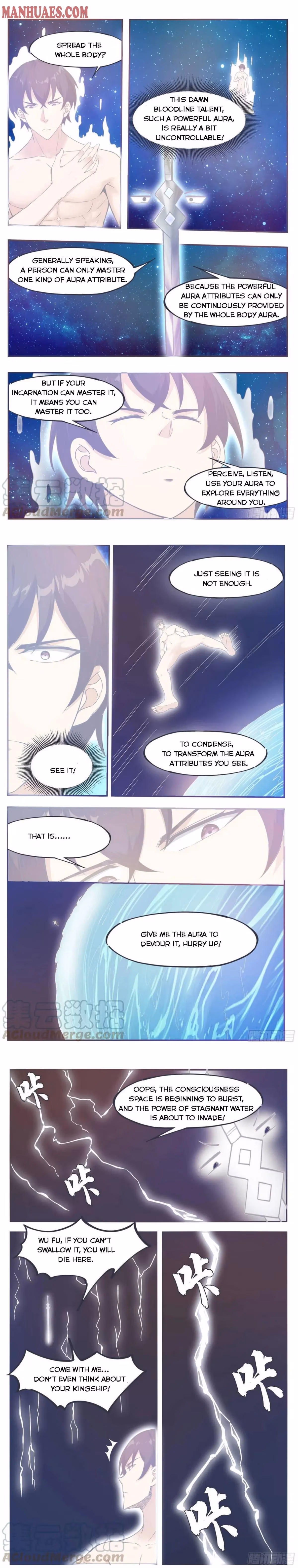 Read Reborn to be Supreme chapter 193 image 2 on Lezhin