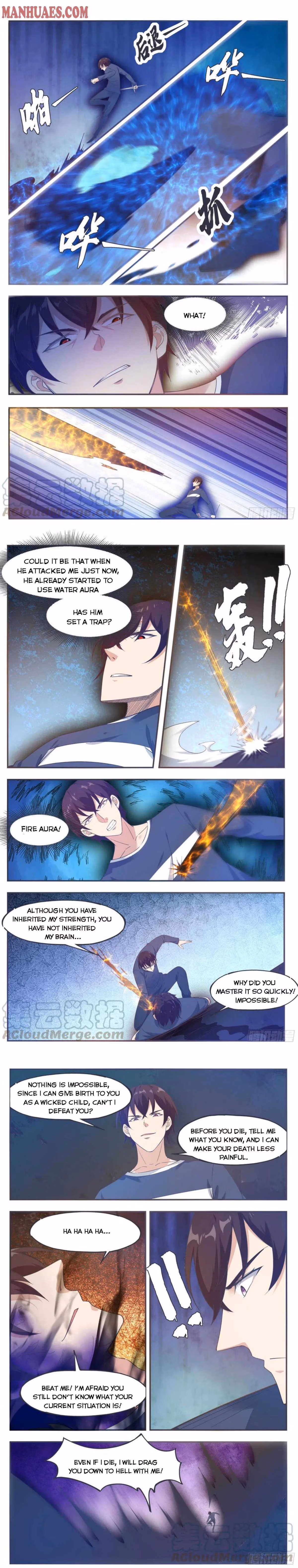 Read Reborn to be Supreme chapter 194 image 2 on Lezhin