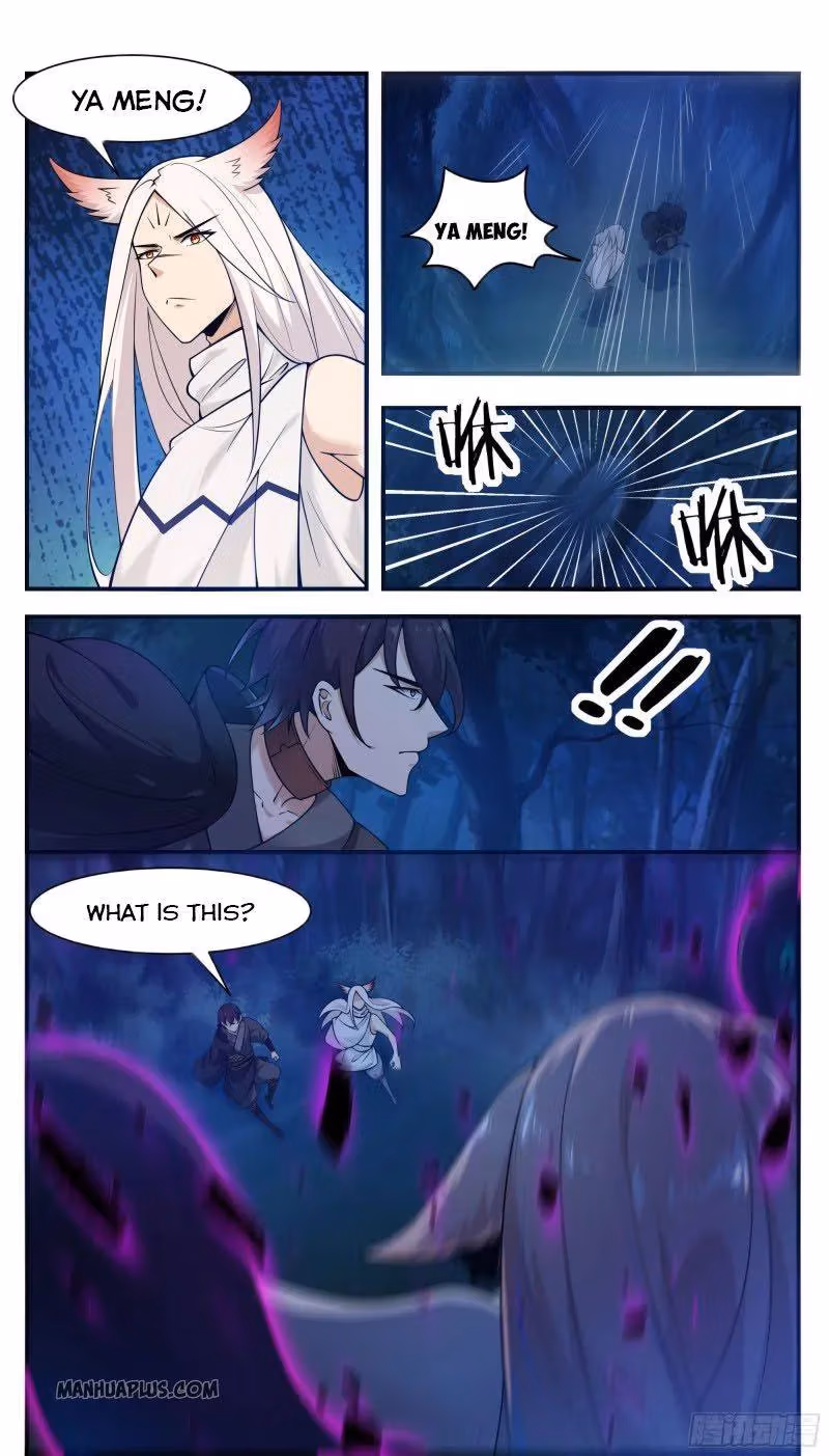 Read Reborn to be Supreme chapter 196 image 1 on Lezhin