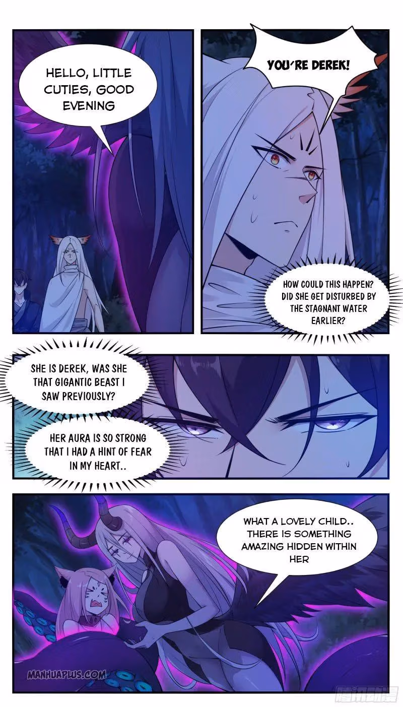 Read Reborn to be Supreme chapter 196 image 2 on Lezhin