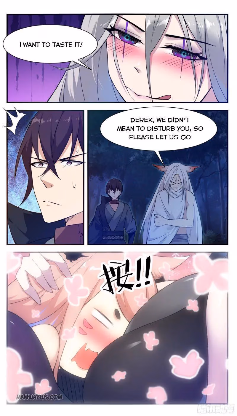 Read Reborn to be Supreme chapter 196 image 3 on Lezhin