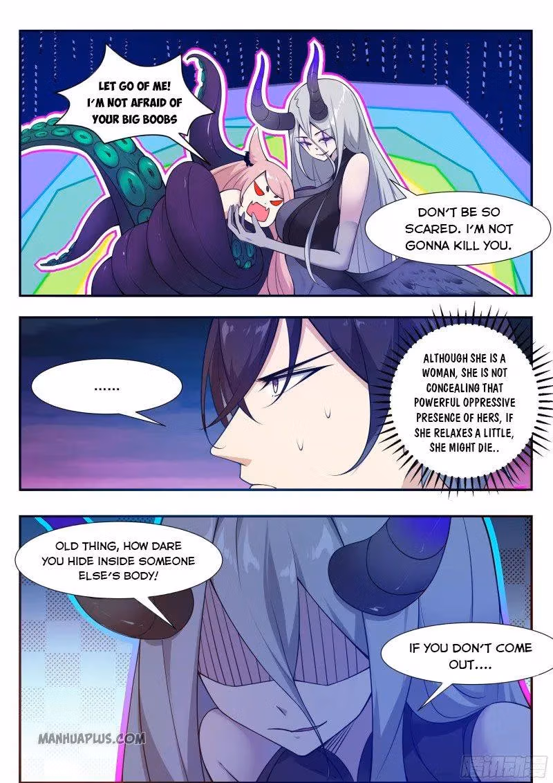 Read Reborn to be Supreme chapter 196 image 4 on Lezhin