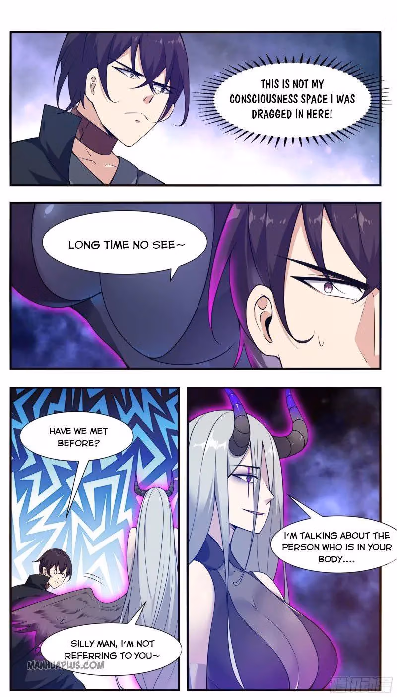 Read Reborn to be Supreme chapter 196 image 6 on Lezhin