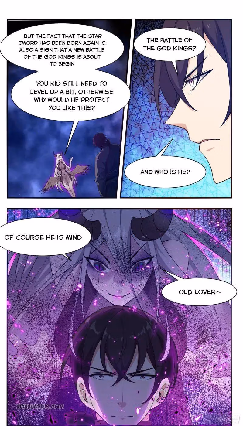 Read Reborn to be Supreme chapter 196 image 8 on Lezhin