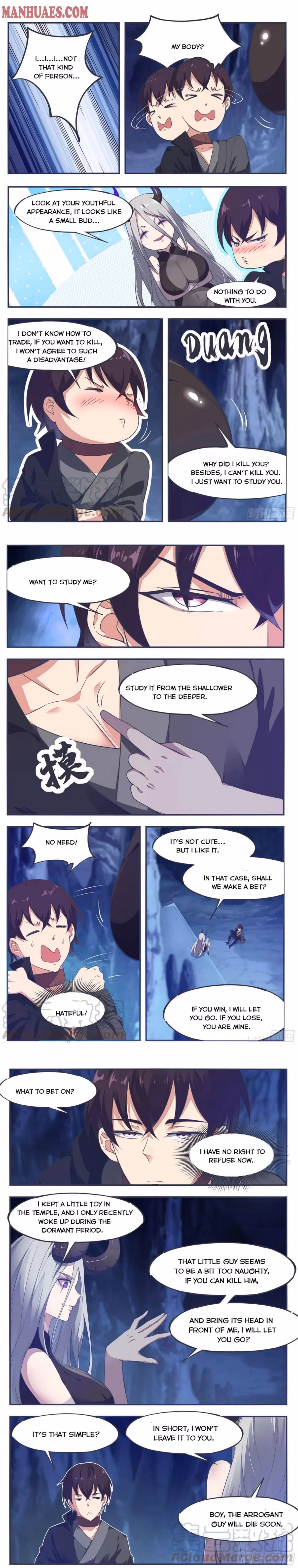 Read Reborn to be Supreme chapter 197 image 2 on Lezhin