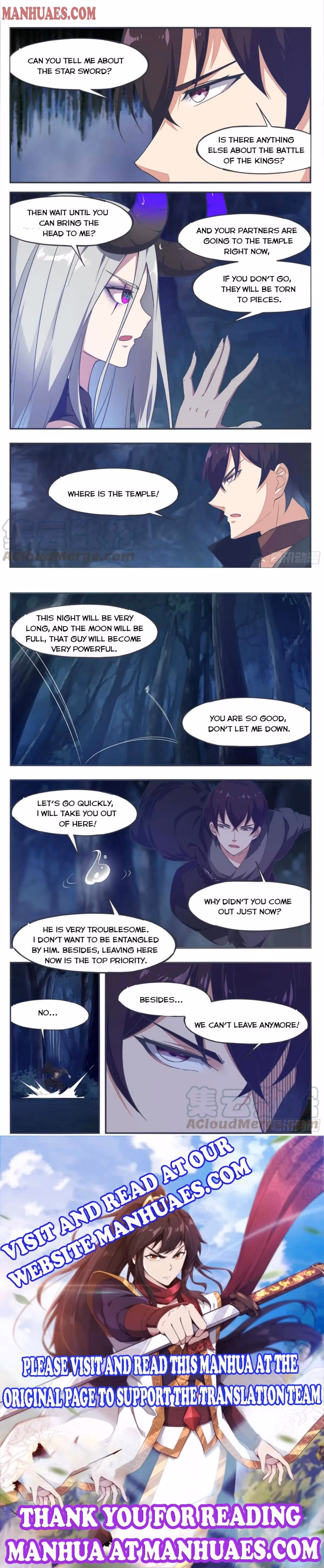 Read Reborn to be Supreme chapter 197 image 3 on Lezhin