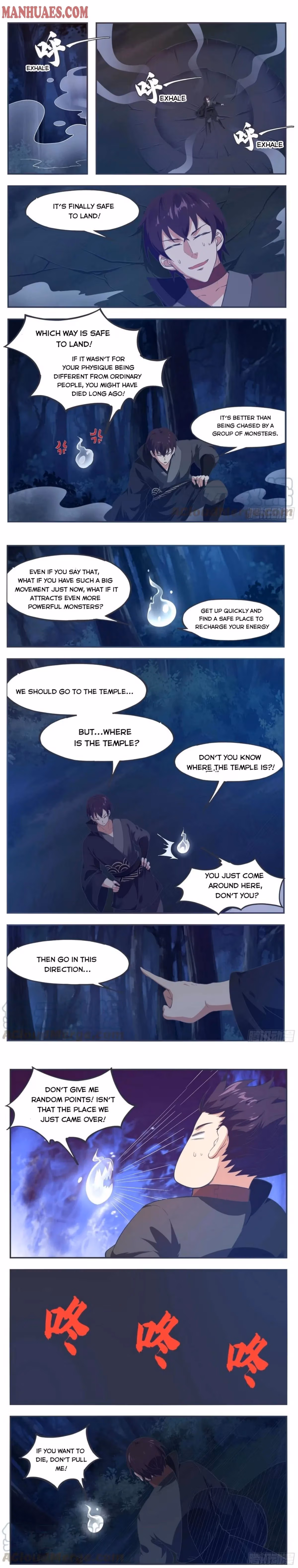 Read Reborn to be Supreme chapter 198 image 2 on Lezhin
