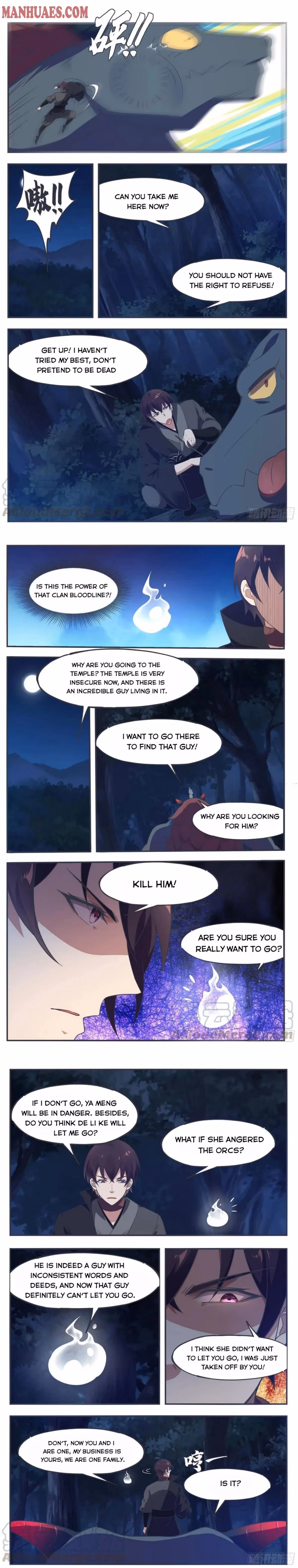 Read Reborn to be Supreme chapter 199 image 2 on Lezhin