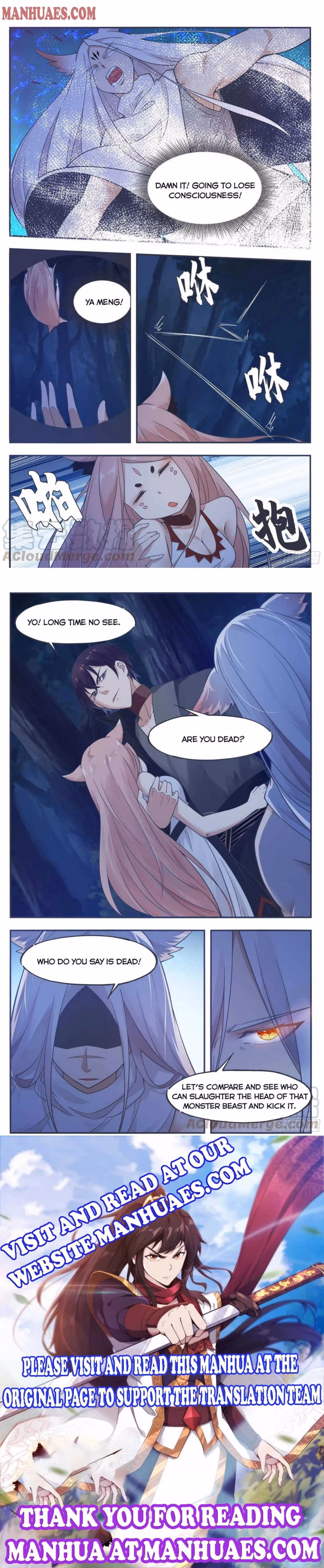 Read Reborn to be Supreme chapter 200 image 3 on Lezhin