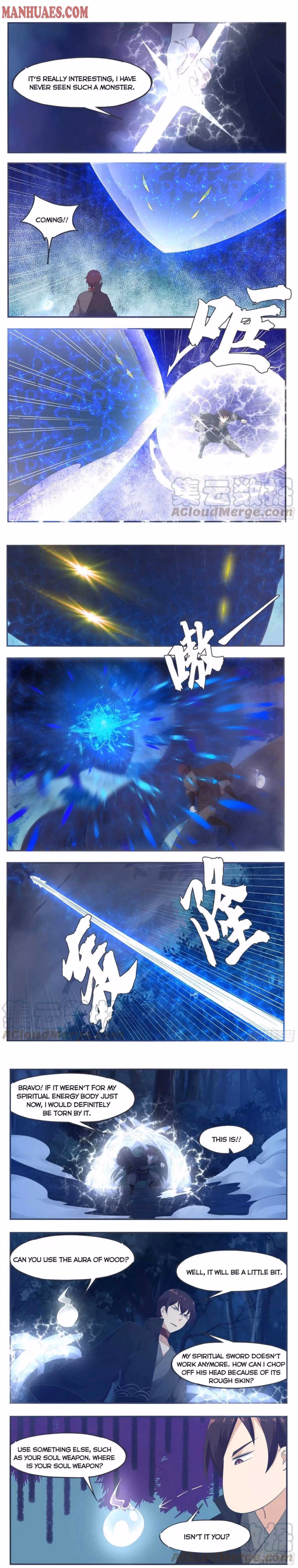 Read Reborn to be Supreme chapter 201 image 2 on Lezhin
