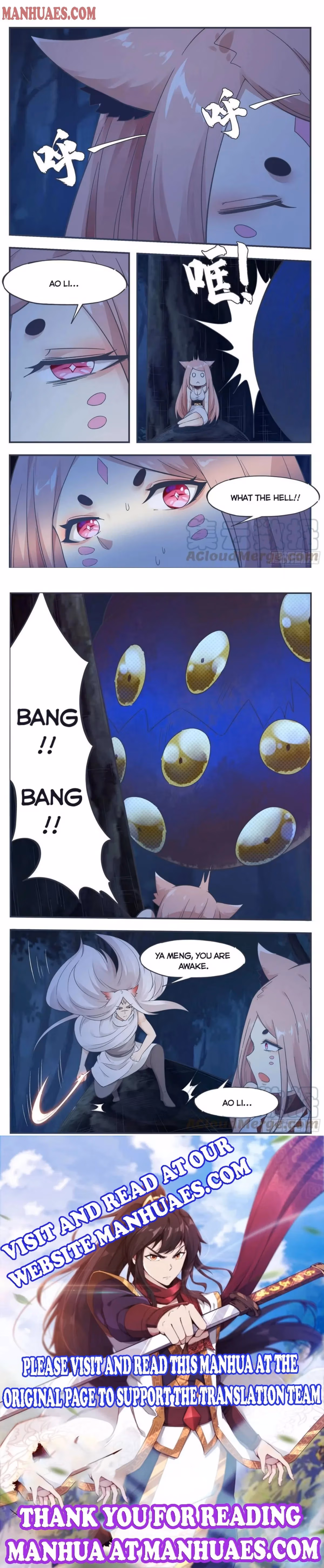 Read Reborn to be Supreme chapter 201 image 3 on Lezhin