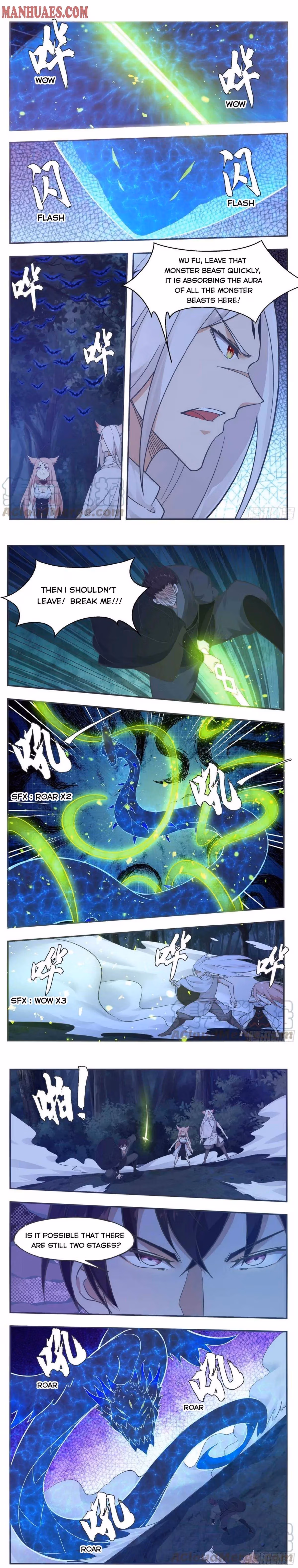 Read Reborn to be Supreme chapter 203 image 2 on Lezhin