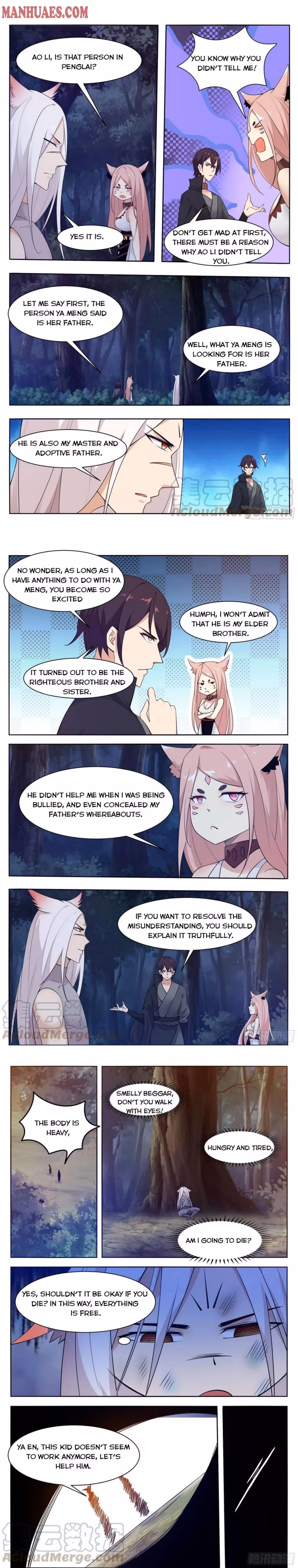 Read Reborn to be Supreme chapter 207 image 1 on Lezhin