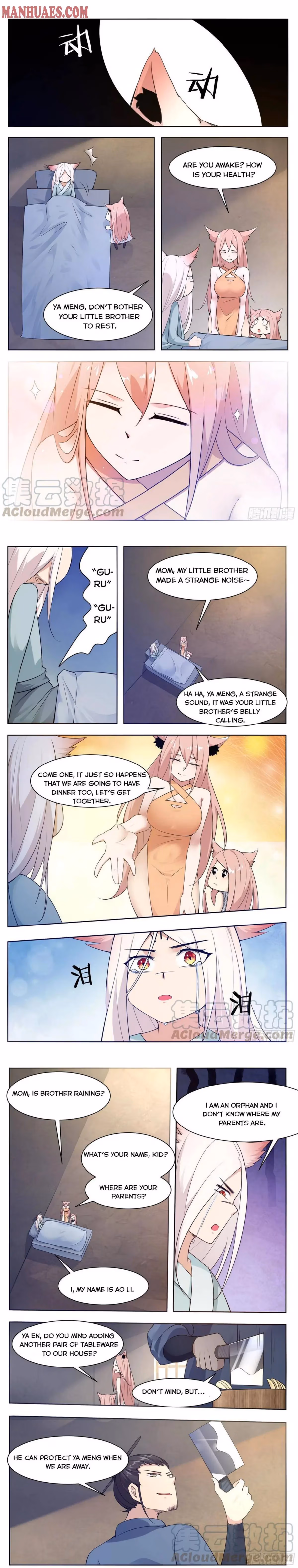 Read Reborn to be Supreme chapter 207 image 2 on Lezhin