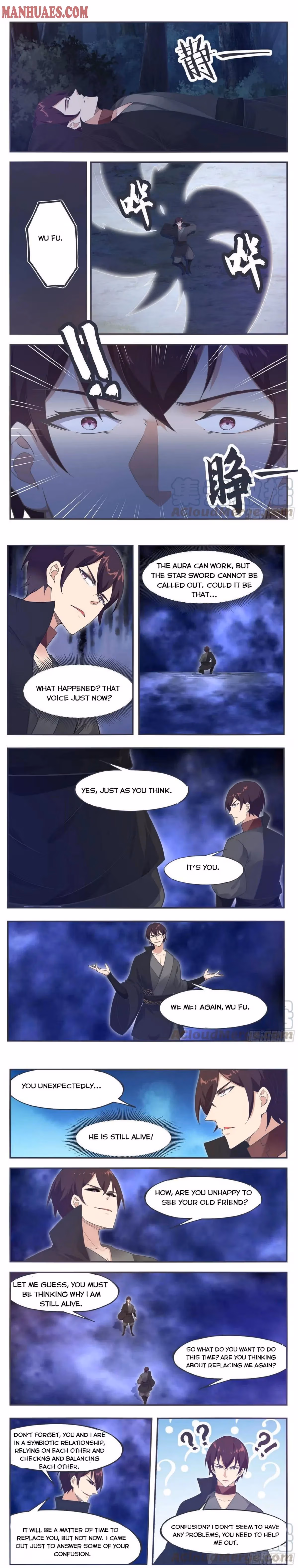 Read Reborn to be Supreme chapter 208 image 2 on Lezhin