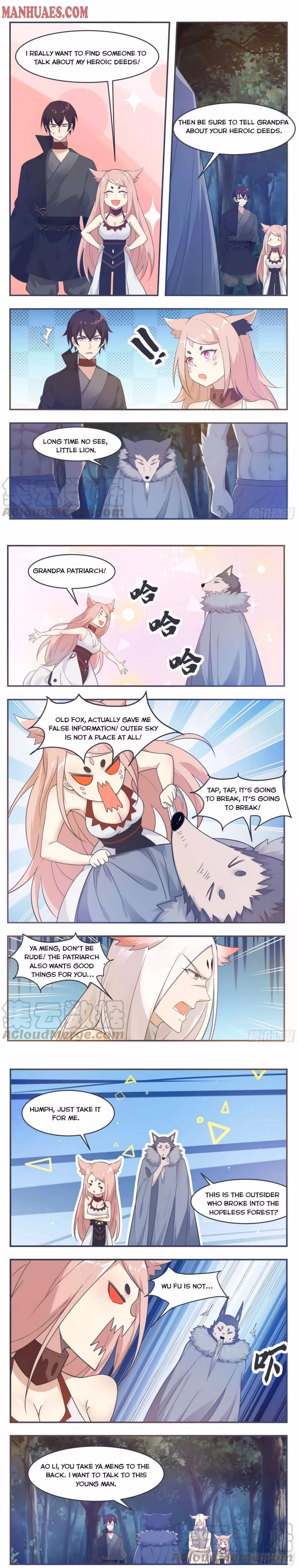 Read Reborn to be Supreme chapter 209 image 2 on Lezhin