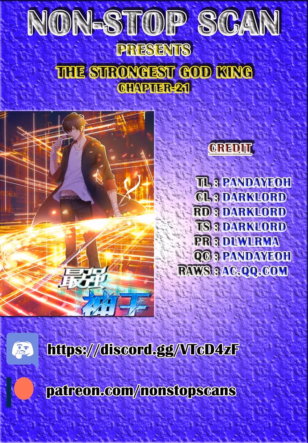 Read Reborn to be Supreme chapter 21 image 0 on Lezhin