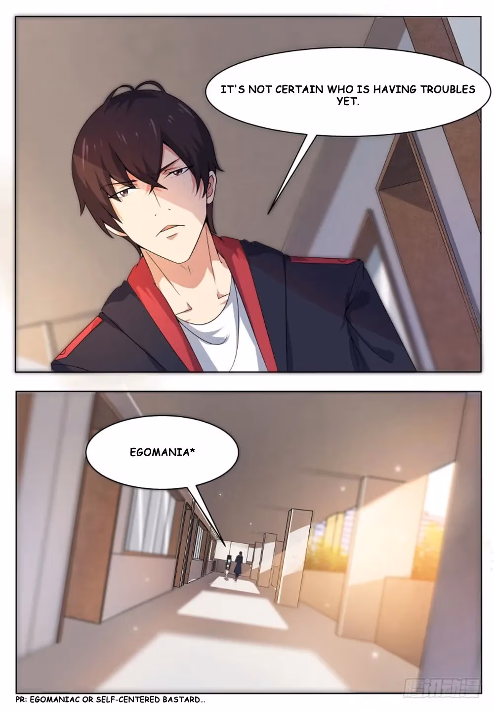 Read Reborn to be Supreme chapter 21 image 14 on Lezhin