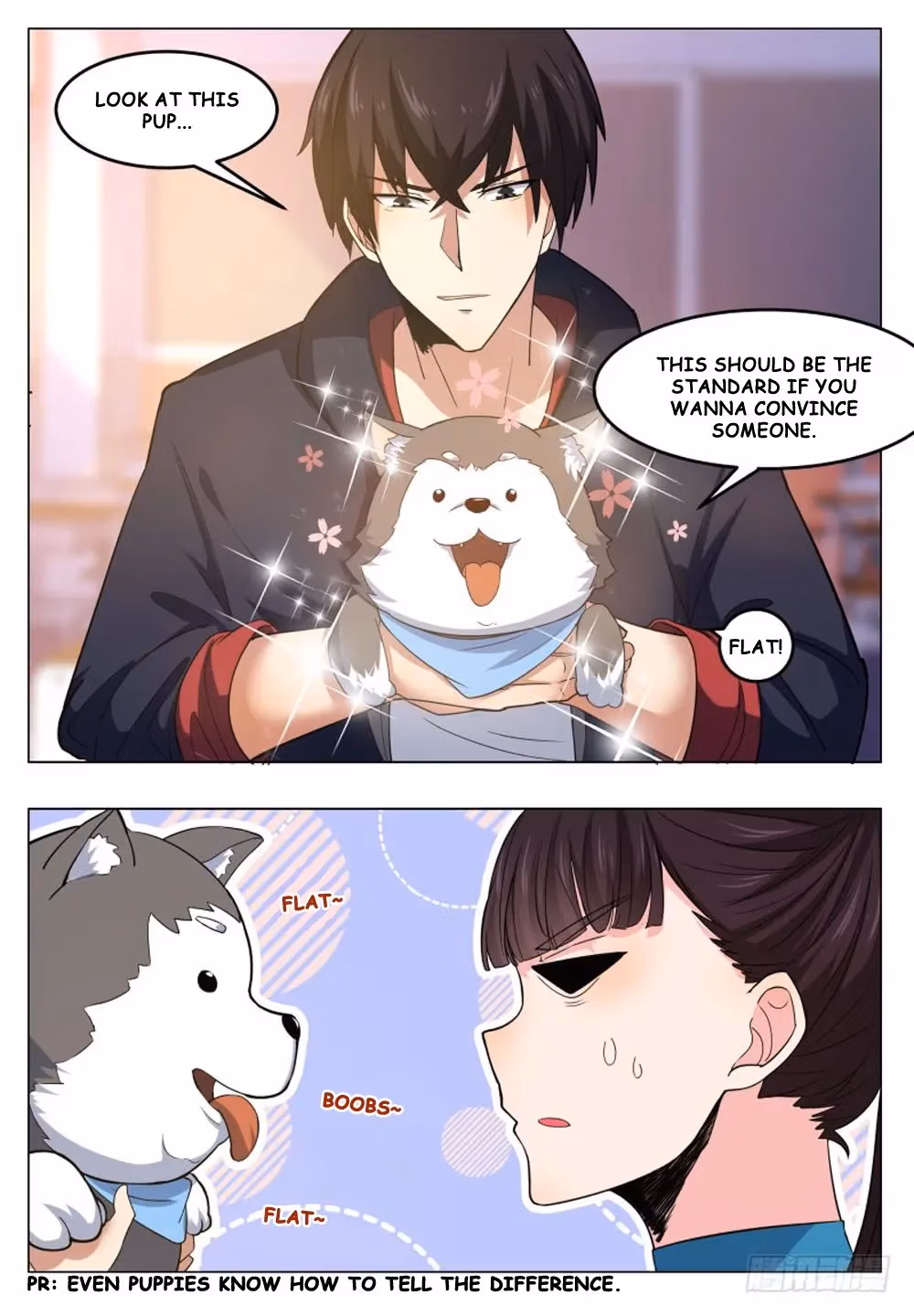Read Reborn to be Supreme chapter 21 image 17 on Lezhin