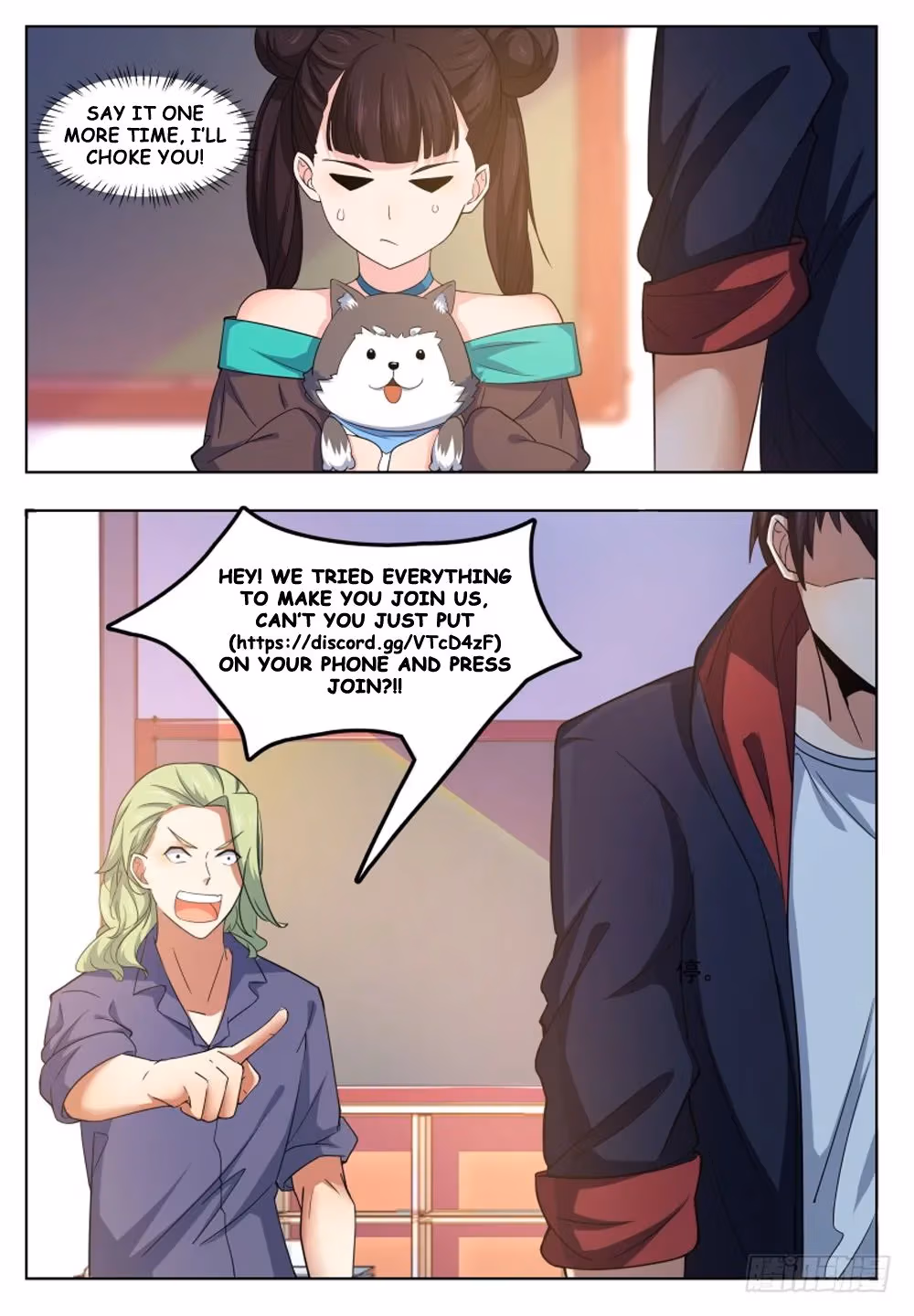 Read Reborn to be Supreme chapter 21 image 18 on Lezhin