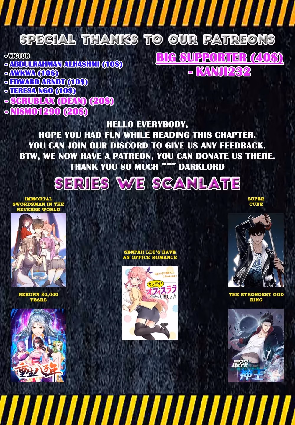 Read Reborn to be Supreme chapter 21 image 19 on Lezhin