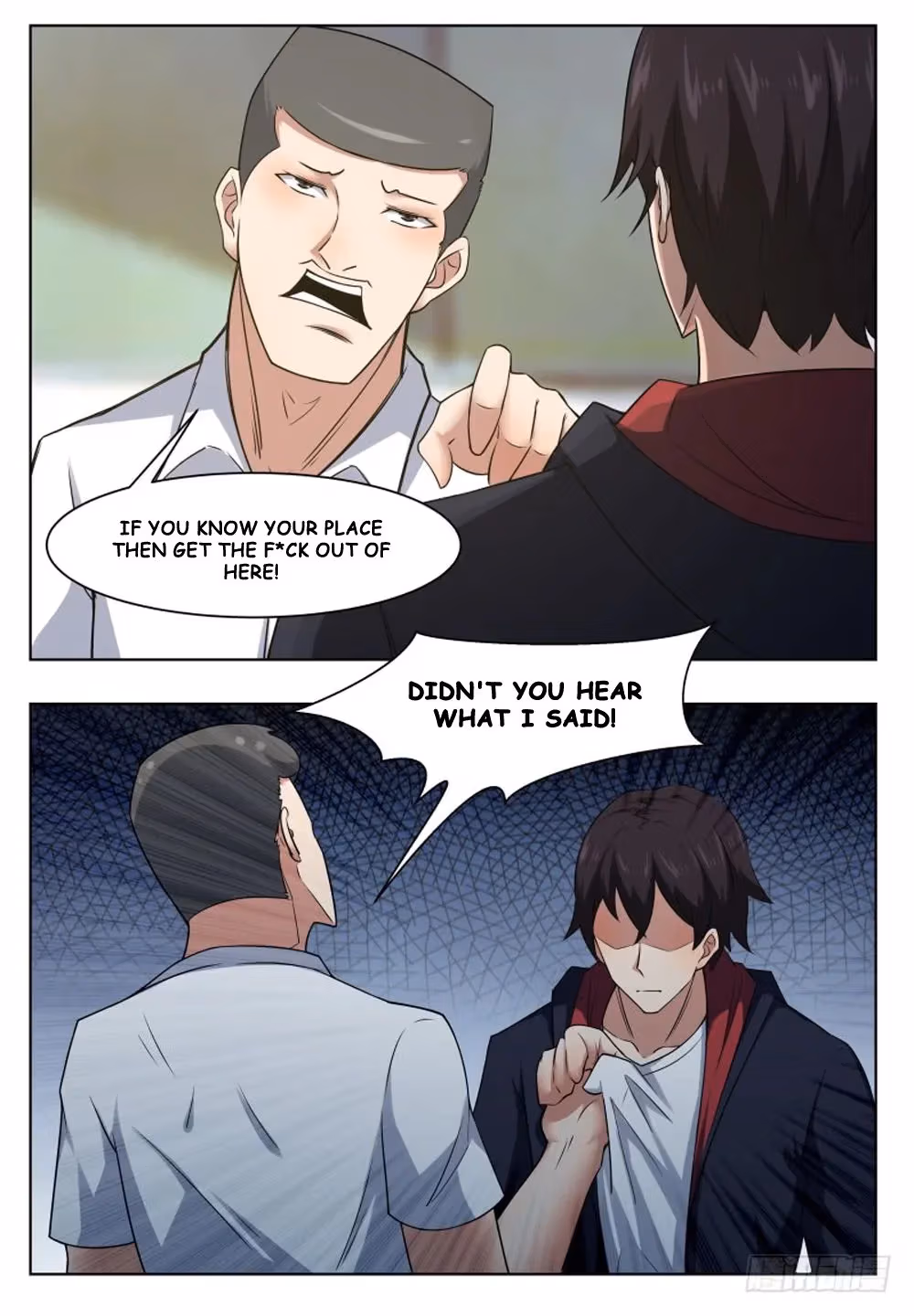 Read Reborn to be Supreme chapter 21 image 2 on Lezhin