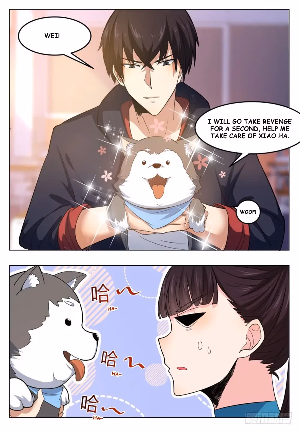 Read Reborn to be Supreme chapter 21 image 5 on Lezhin